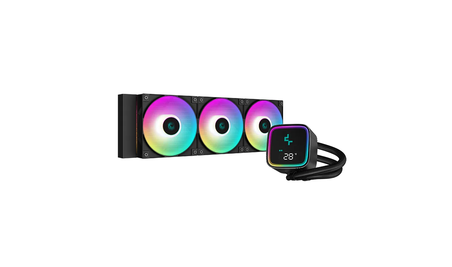 DeepCool LS720 SE DIGITAL