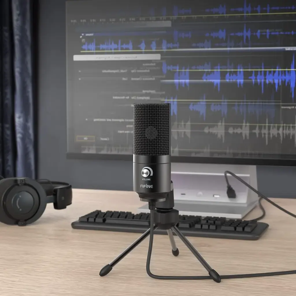 FIFINE MICROPHONEK669