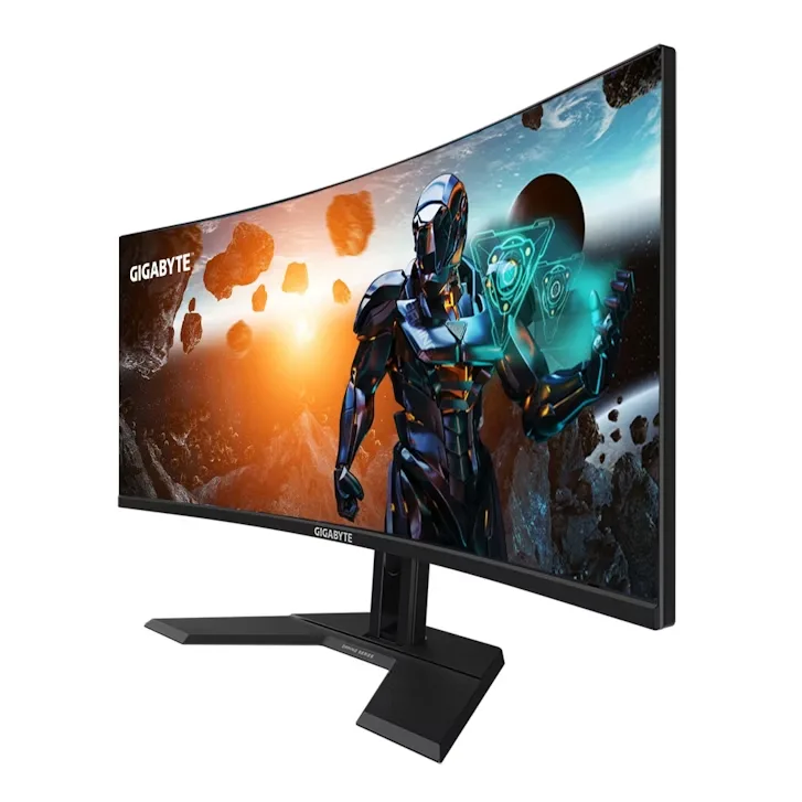 GIGABYTE MONITOR GS34WQC