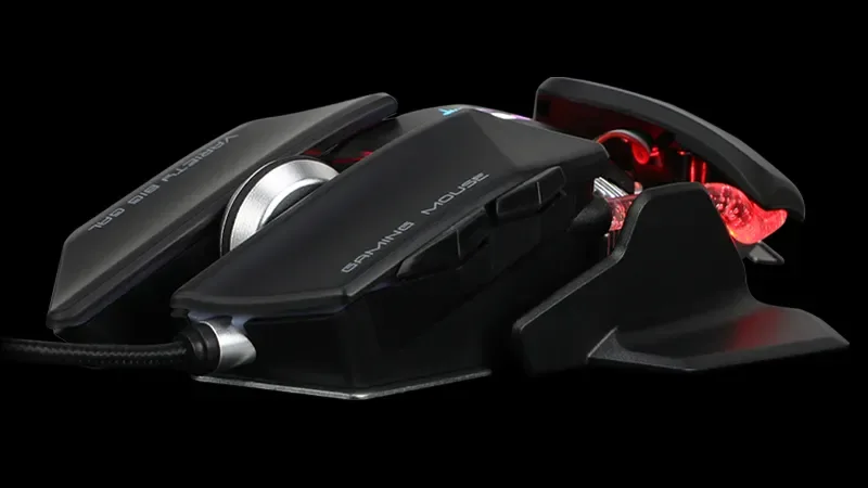 MEEETION MOUSE MG80