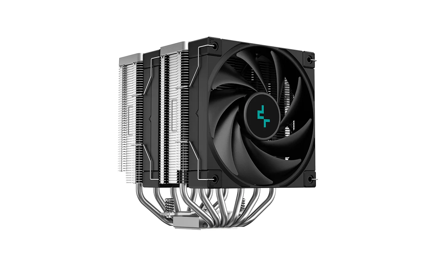 DeepCool AK620 (Black) CPU Cooler
