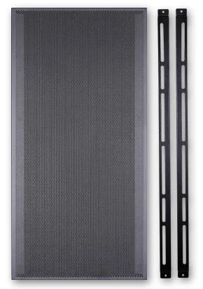 LINANLI FRONT MESH KIT Grey /Black / White