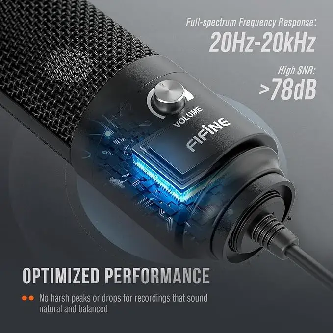 FIFINE MICROPHONEK669