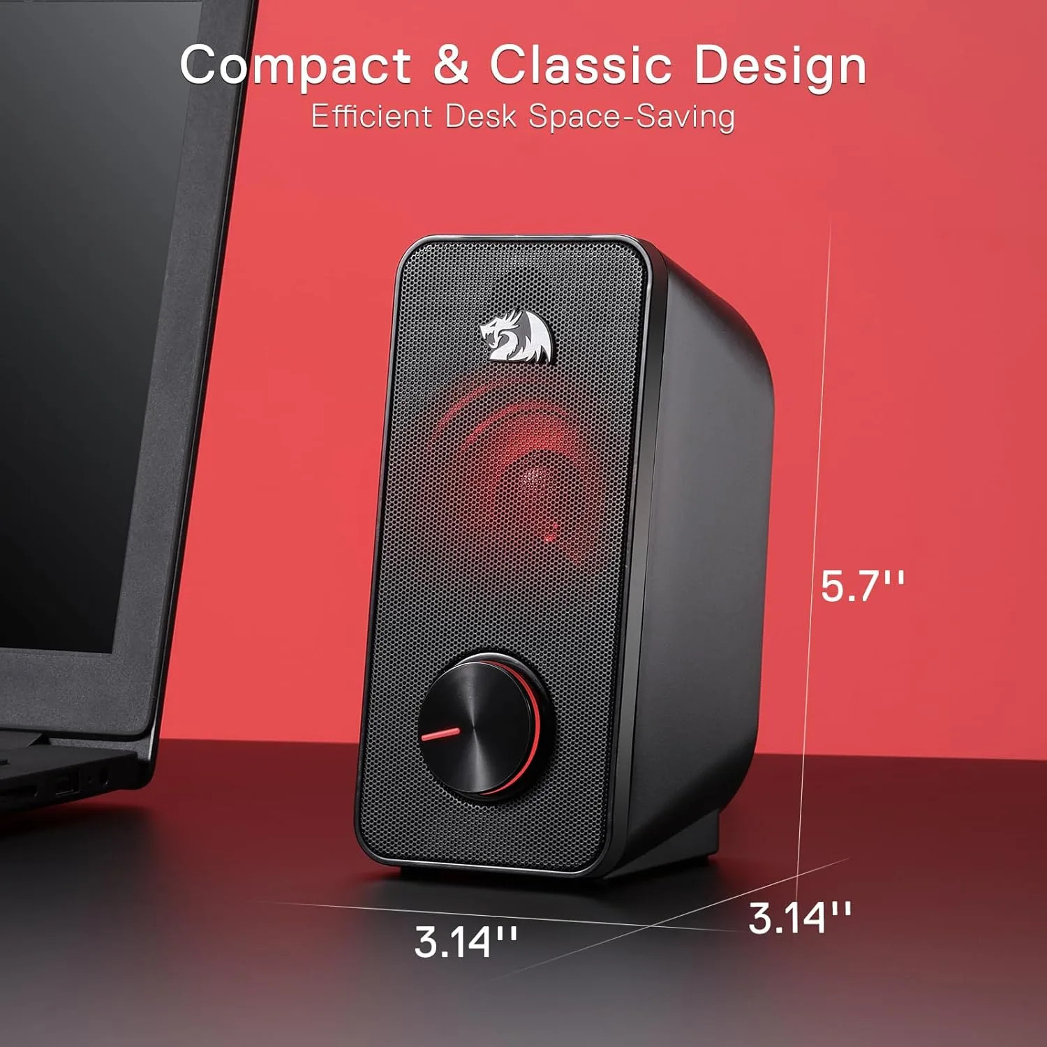 REDRAGON SPEAKER GS500
