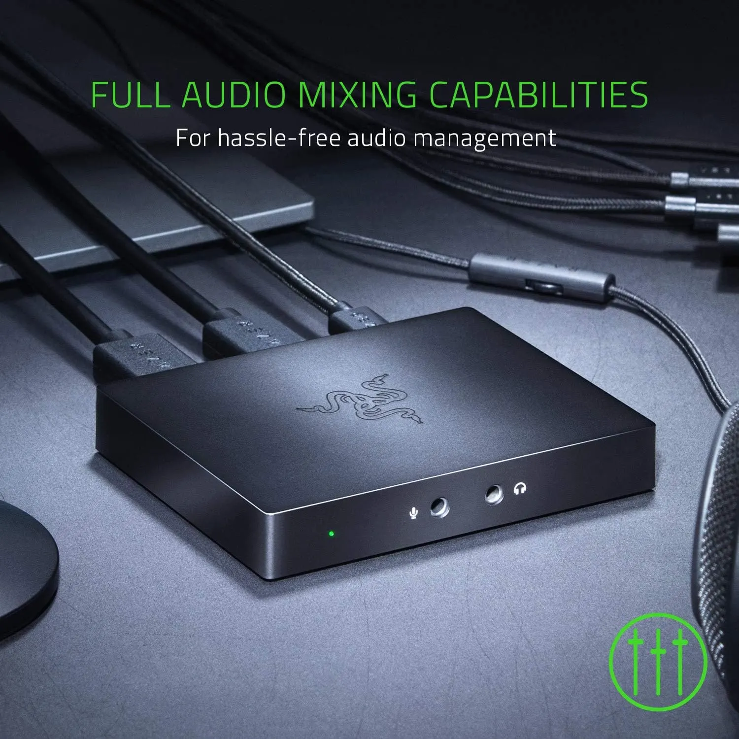 Razer Ripsaw HD Game Streaming Capture Card
