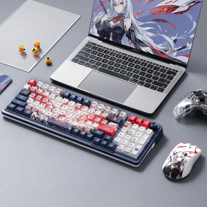 MOUSE REDRAGON KING M916AK PRO