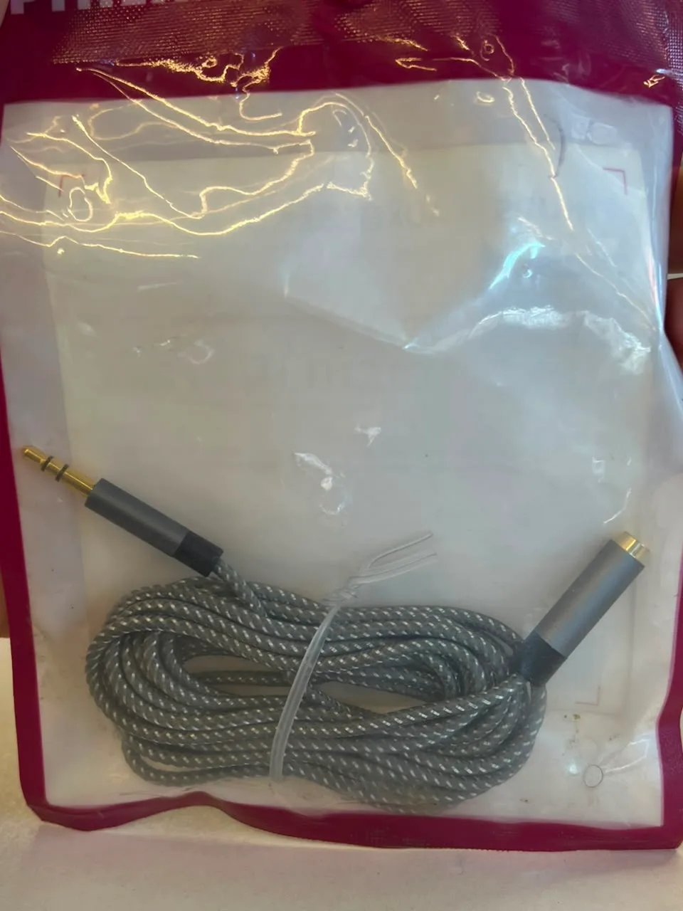 PHIILPS CABLE AUX