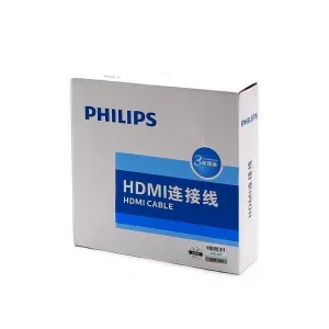 PHIILPS CABLE HDMI 15M