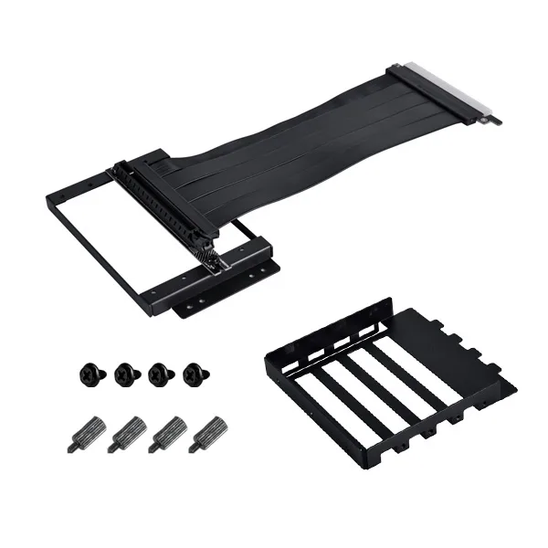 LIAN LI O11DE-1X Vertical GPU Kit (Black)