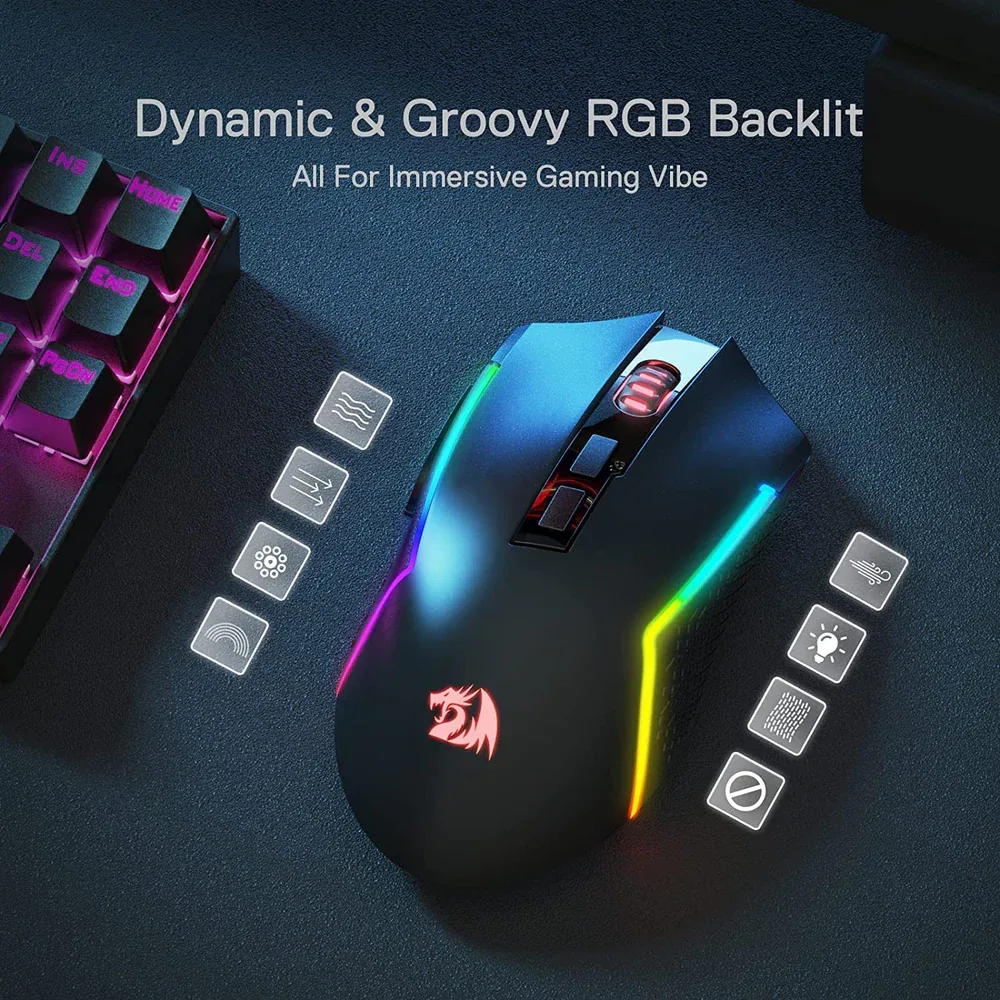 REDRAGON M693