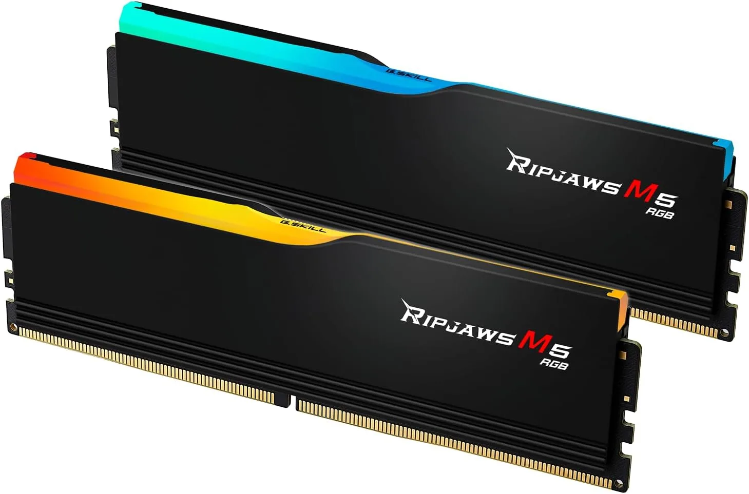RAM G.SKILL RIPJAWS M5 2X32 64GB 6000MHZ RGB BLACK