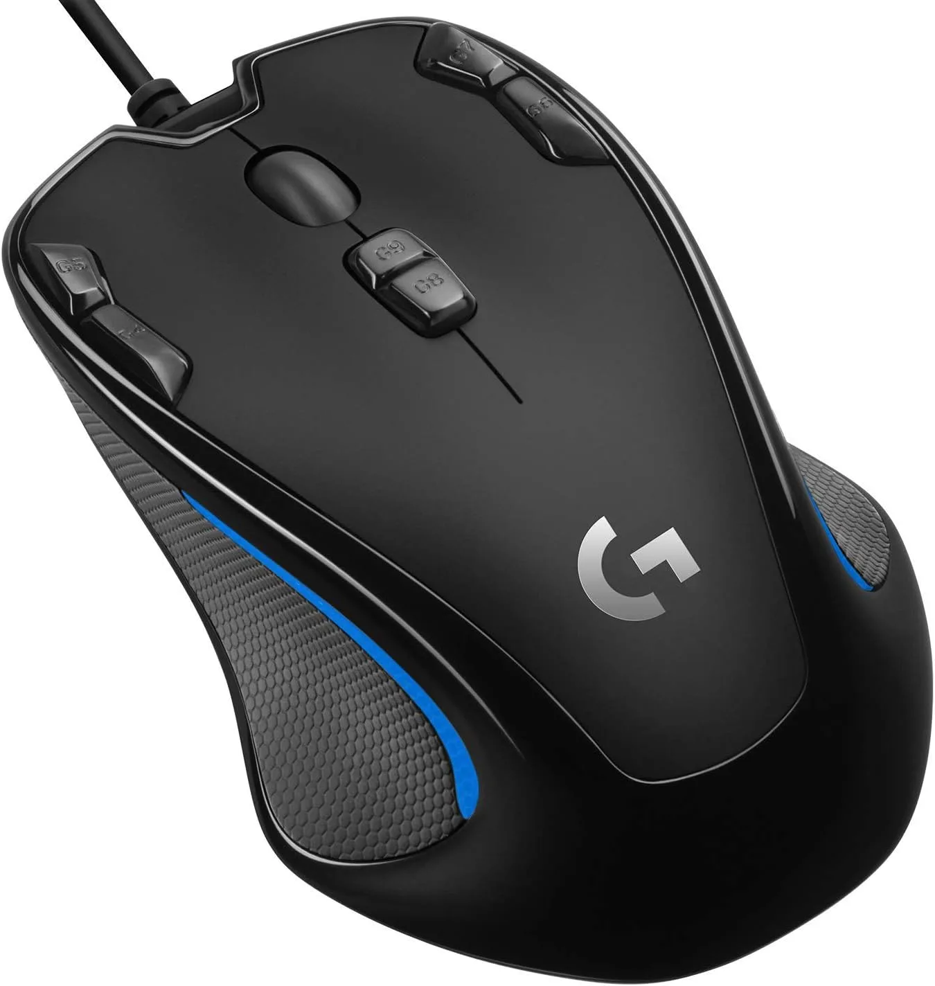 LOGITECH MOUSE G300S