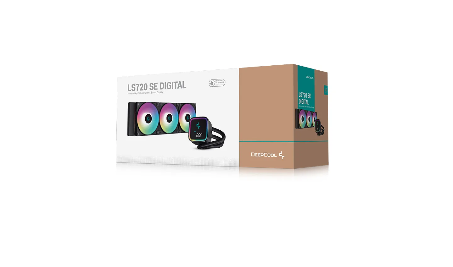 DeepCool LS720 SE DIGITAL
