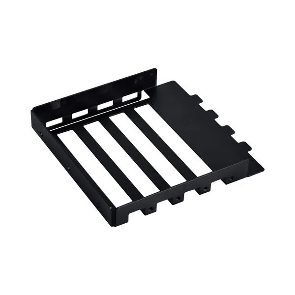 LIAN LI O11DE-1X Vertical GPU Kit (Black)