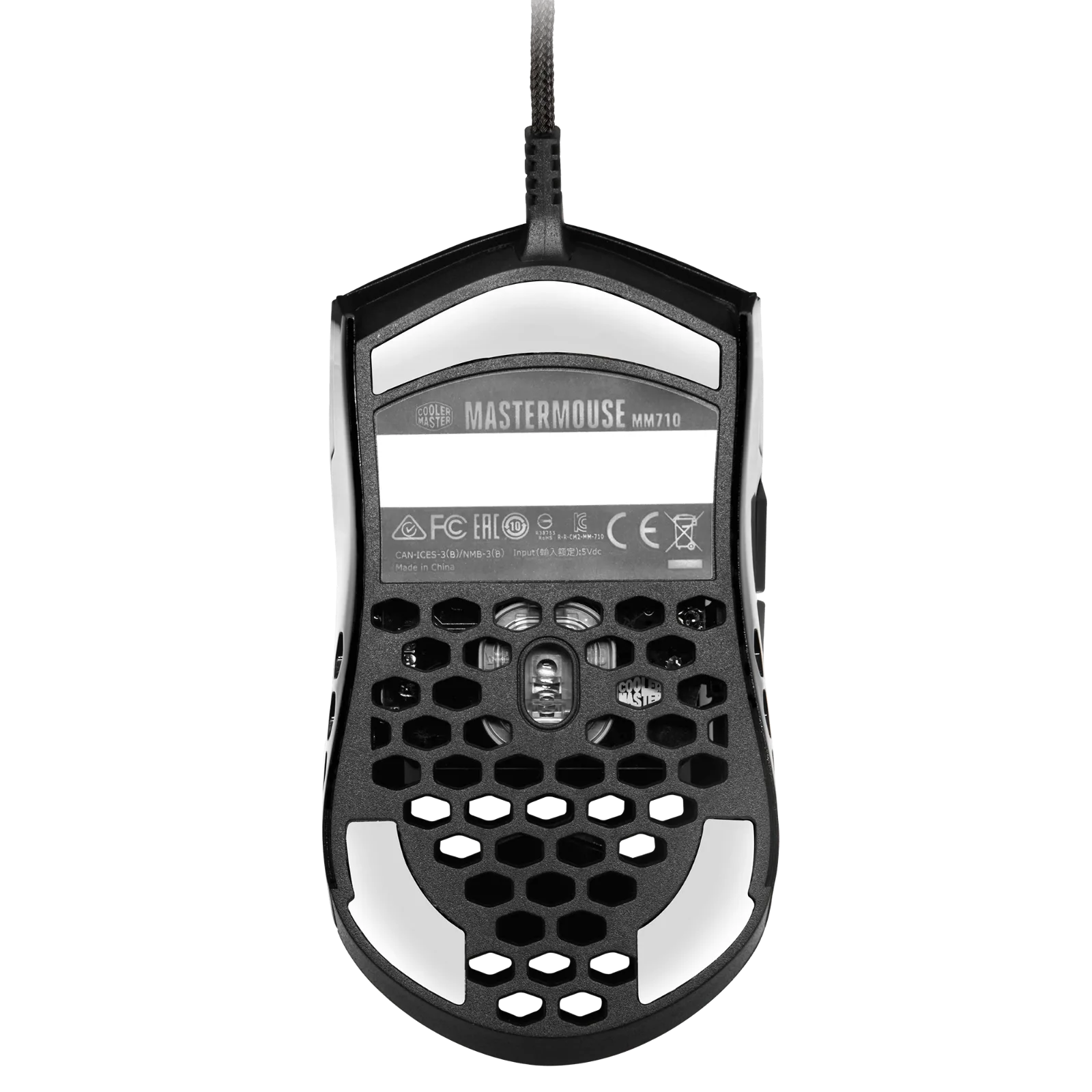 COOLER MASTER MM710 BLACK
