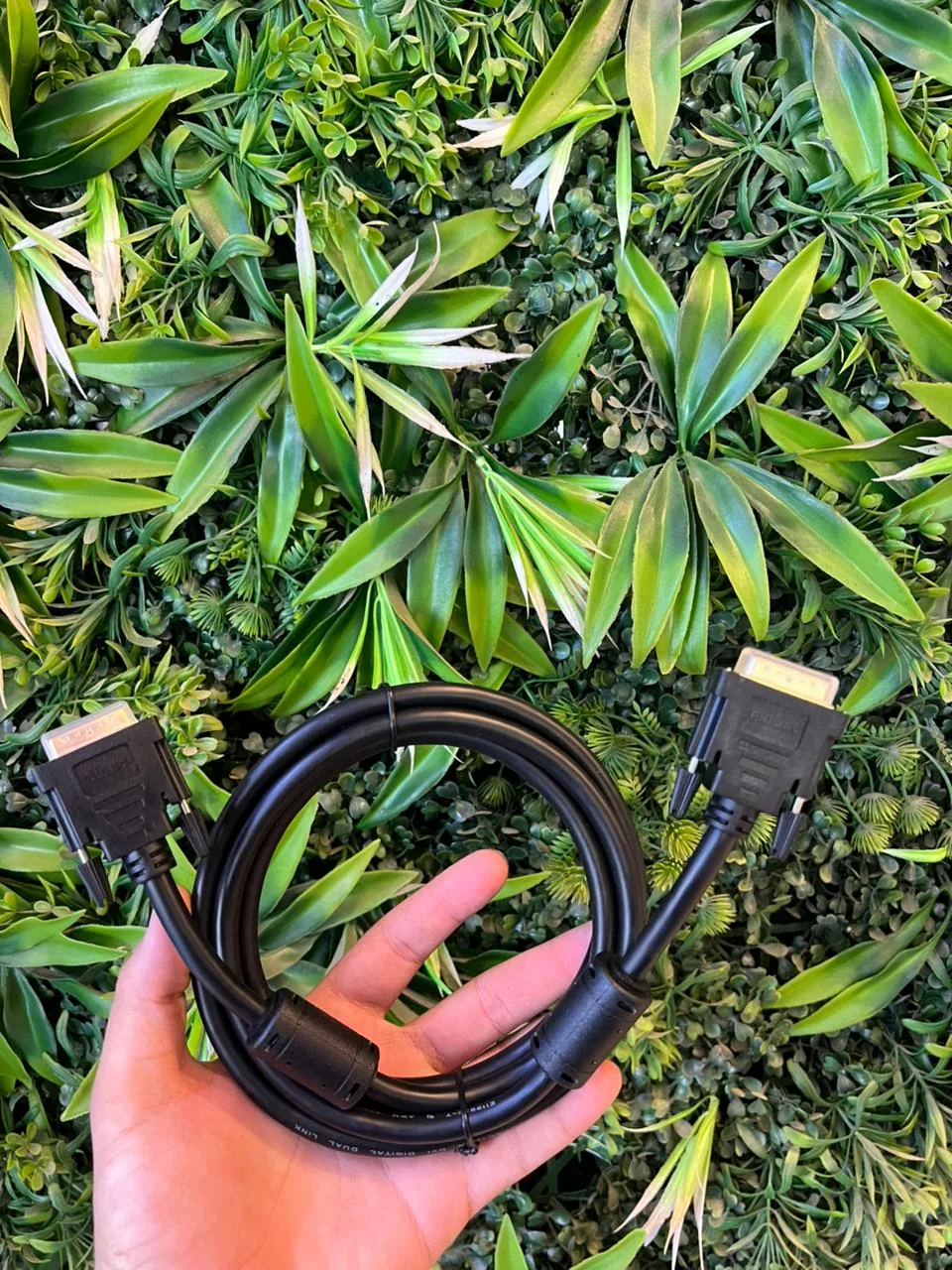 PHIILPS DVI CABLE 10M
