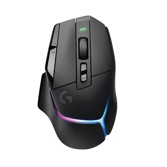 MOUSE LOGITECH G502X PLUS WIRELESS