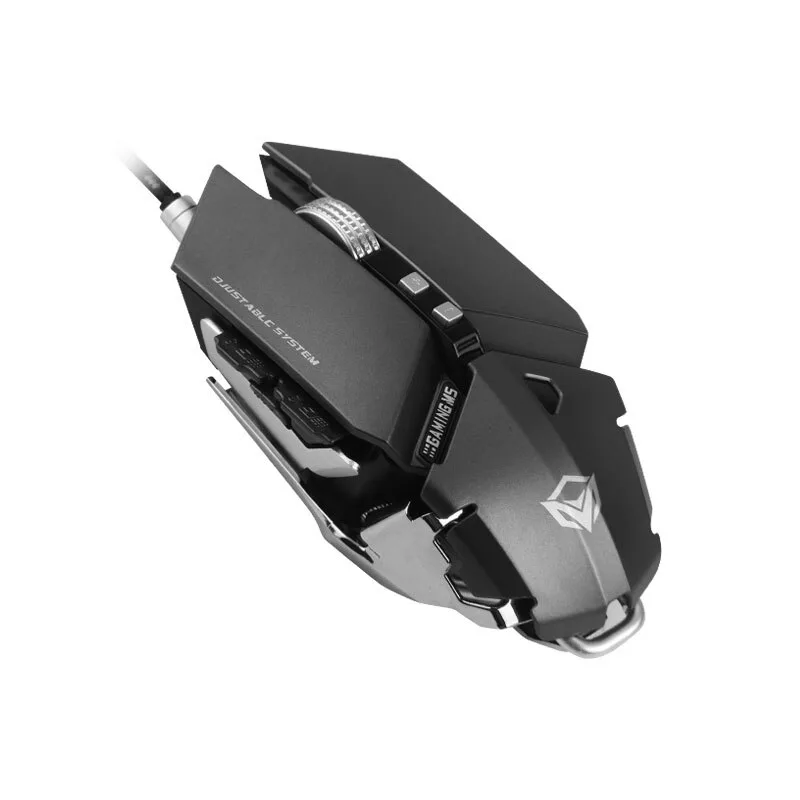 USB GORDED MOUSE MEETION M985 GRAY