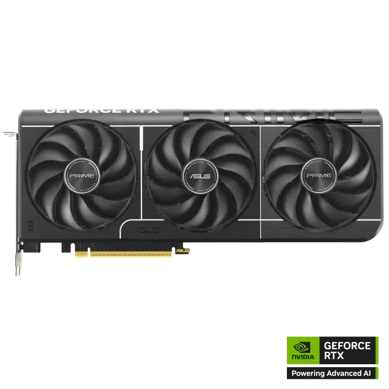 ASUS PRIME GeForce RTX™ 5070 12GB GDDR7 OC Edition