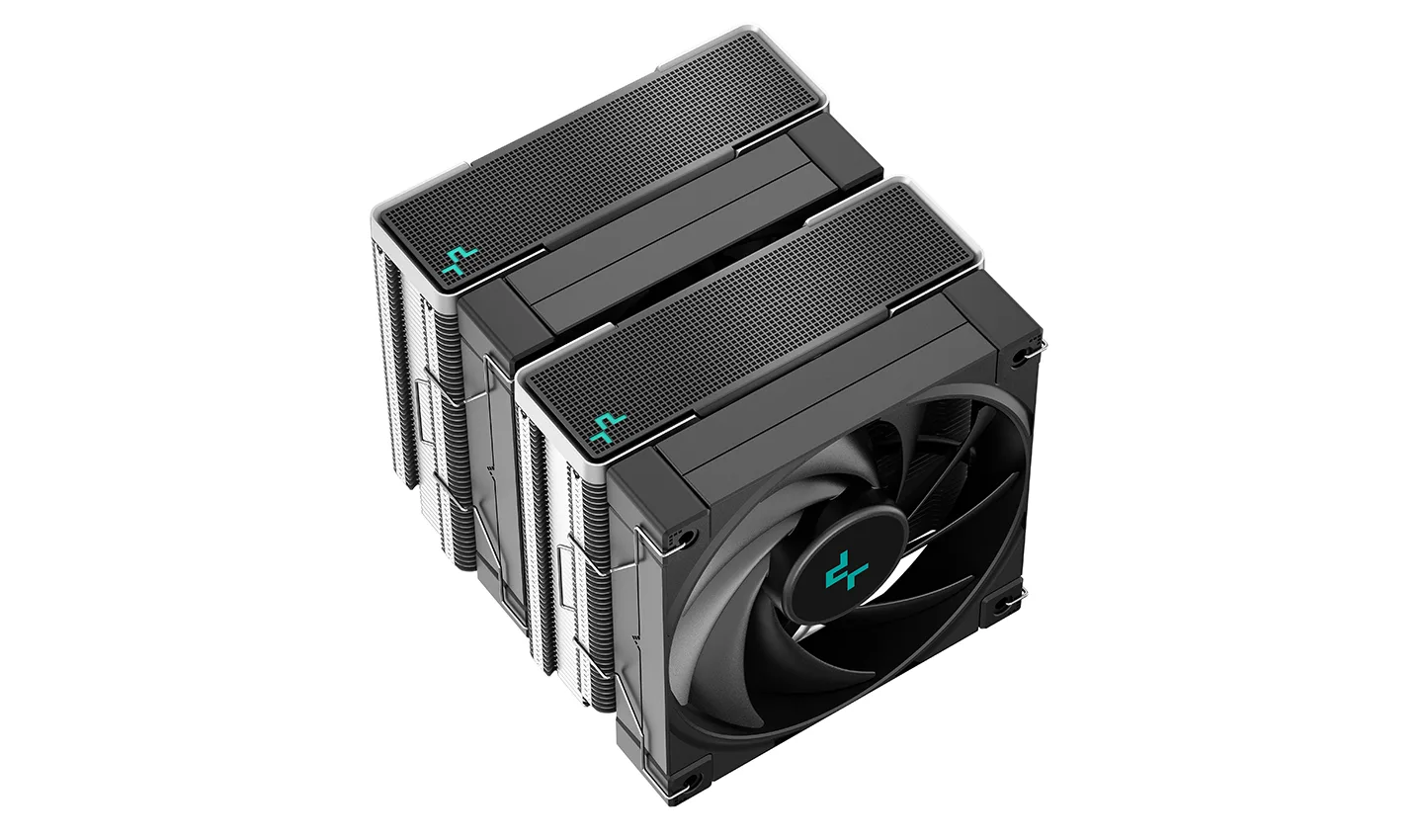 DeepCool AK620 (Black) CPU Cooler
