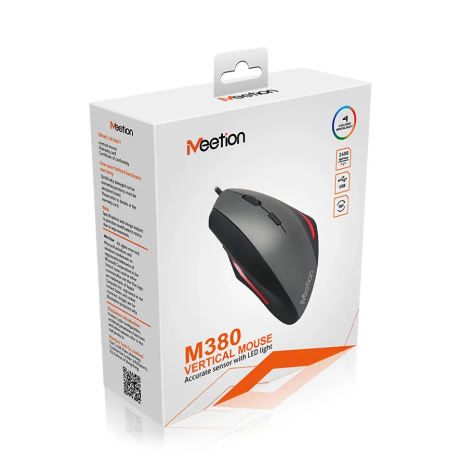 MOUSE MEETION M380