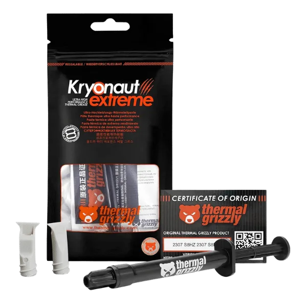 thermal grizzly kryonaut extreme