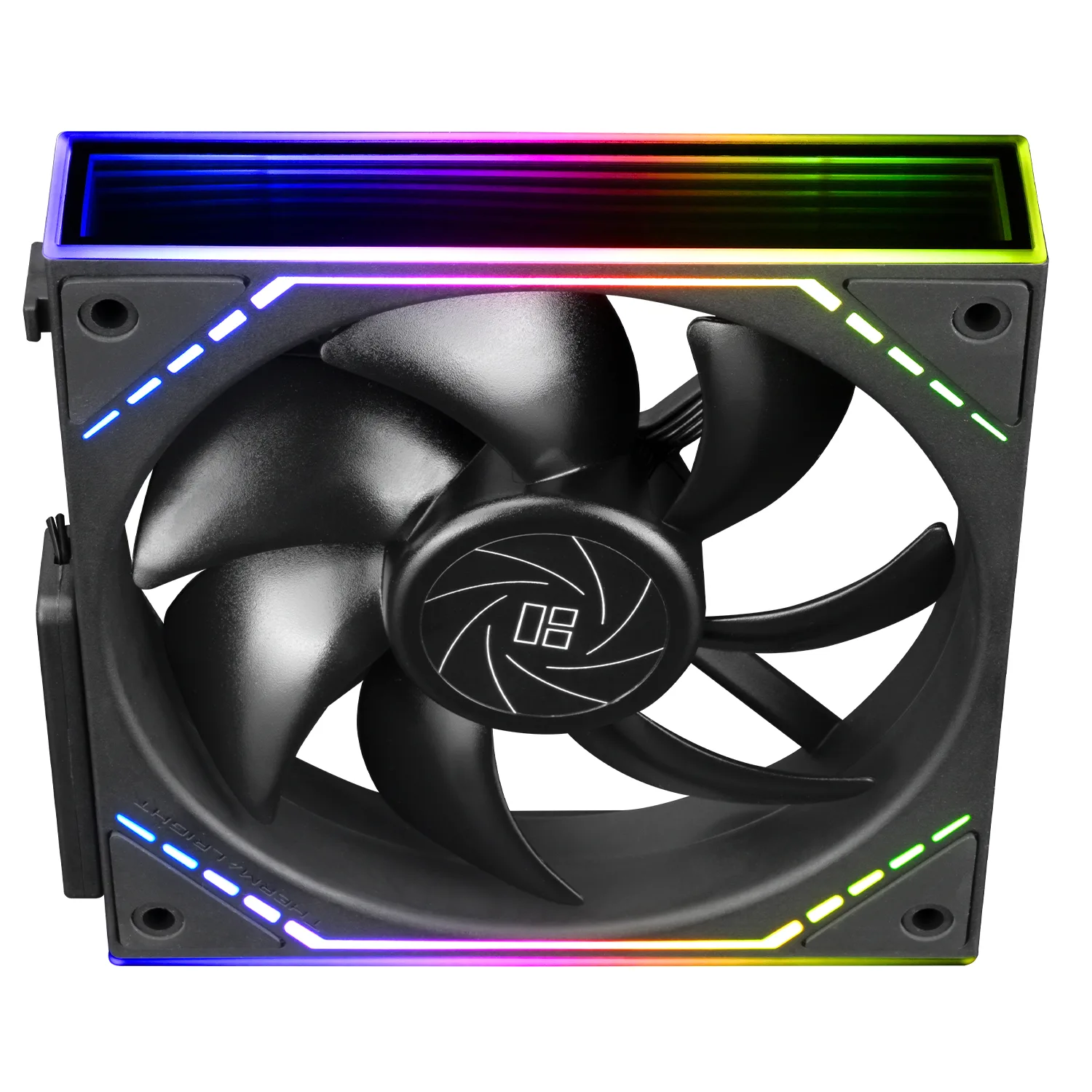 FAN THERMALRIGHT TL-M12Q KIT FORWARD BLACK