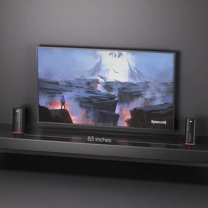 REDRAGON SPEAKER GS814