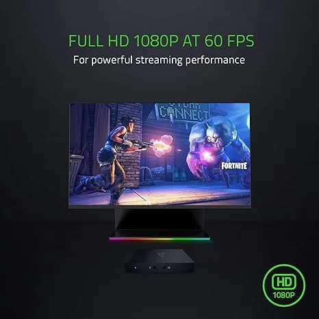 Razer Ripsaw HD Game Streaming Capture Card