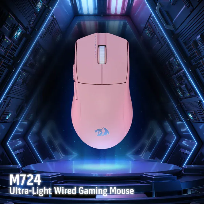 REDRAGON M724P MOUSE