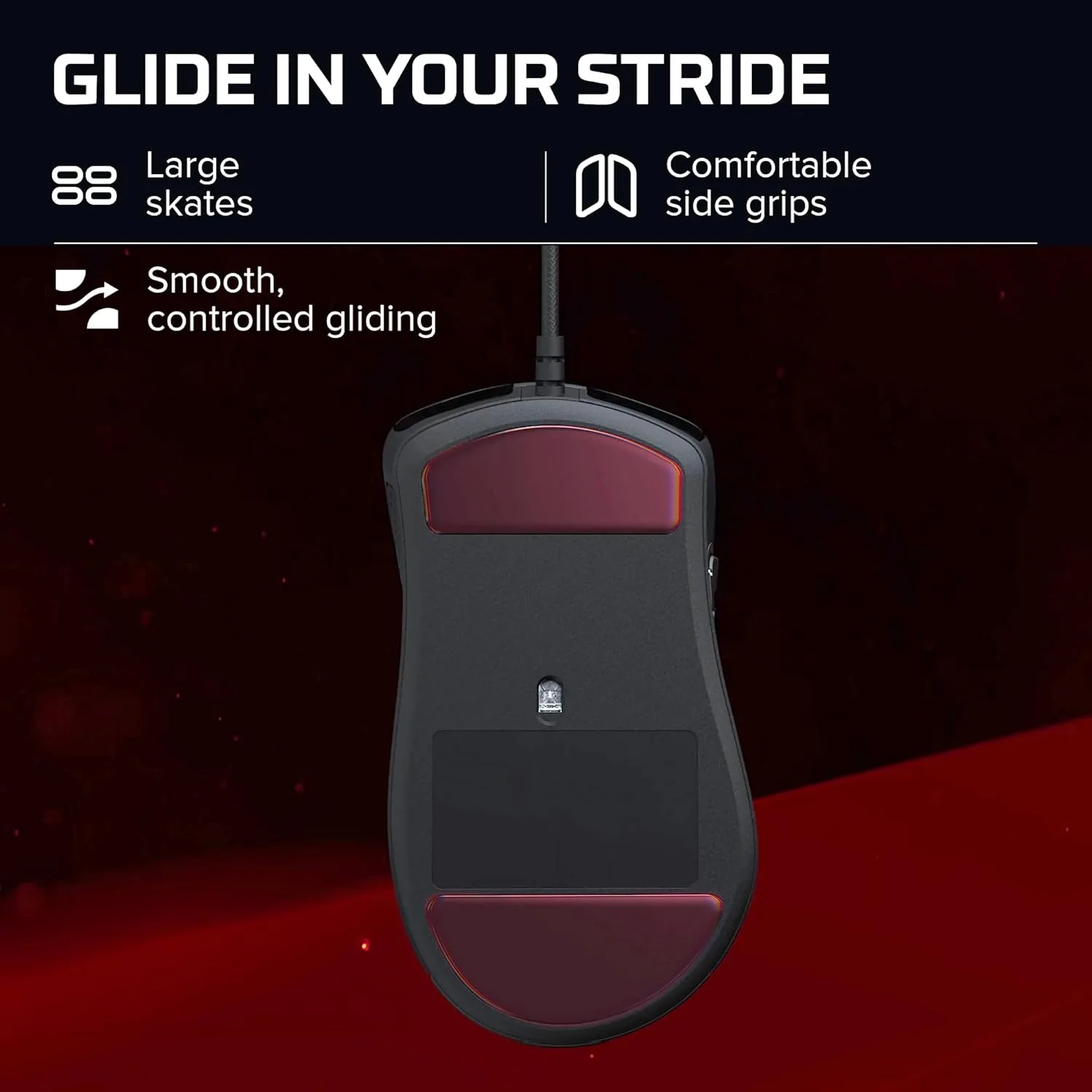 HYPERX MOUSE PUL SEFIRE RAID