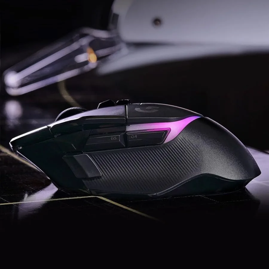 MOUSE LOGITECH G502X PLUS WIRELESS