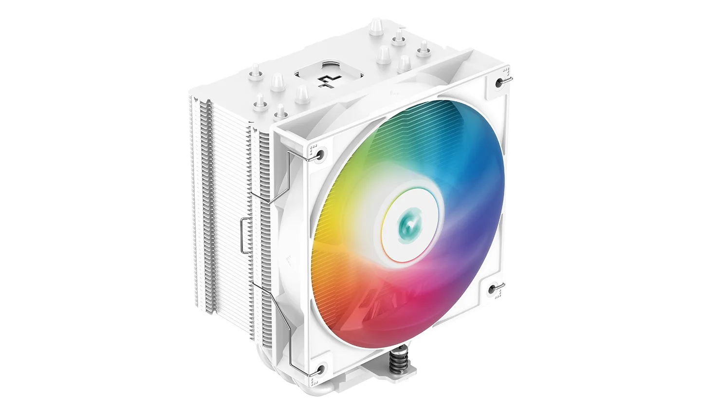 DeepCool AG500 A-RGB White Edition CPU Cooler