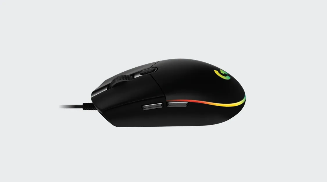 MOUSE LOGITECH G102