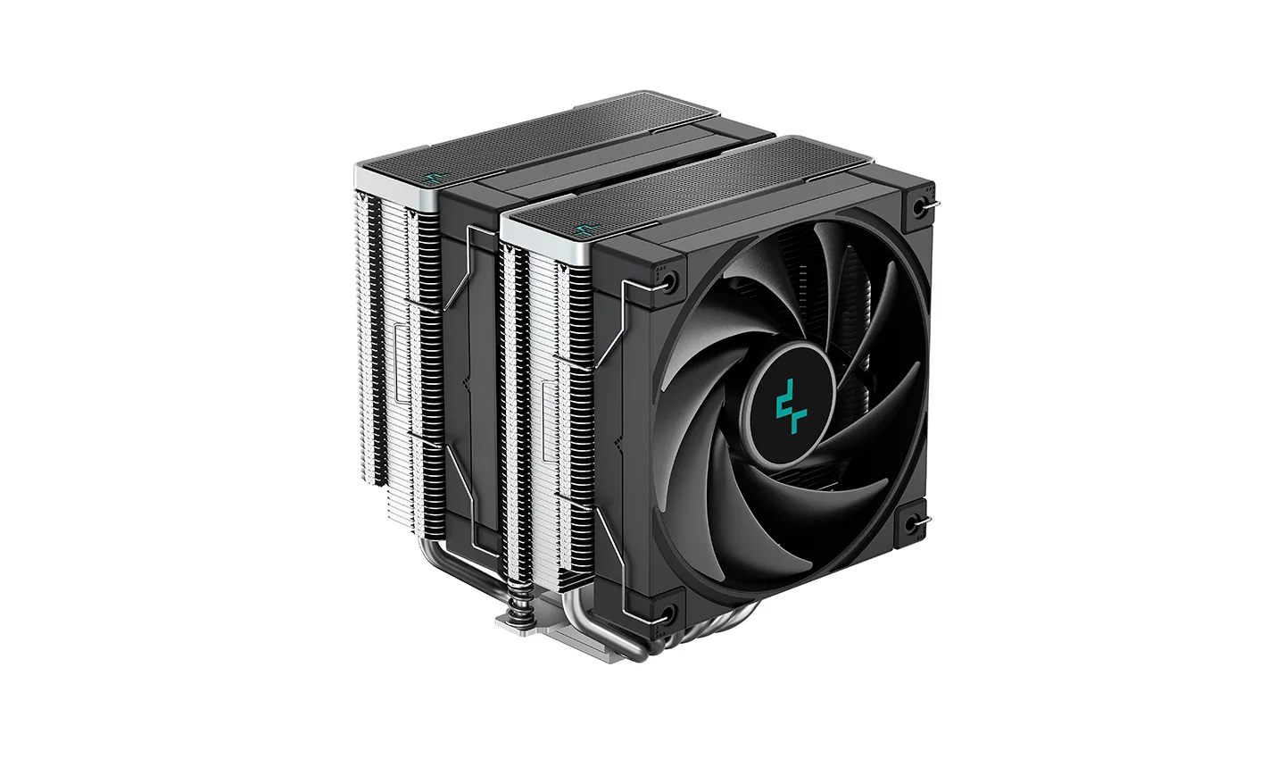 DeepCool AK620 (Black) CPU Cooler