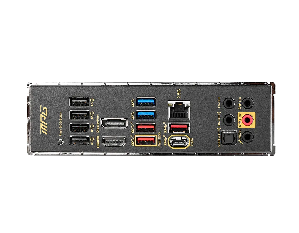 Z590 MSI MPG GAMING FORCE DDR4