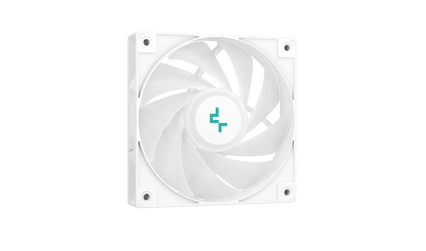 DeepCool AG500 A-RGB White Edition CPU Cooler