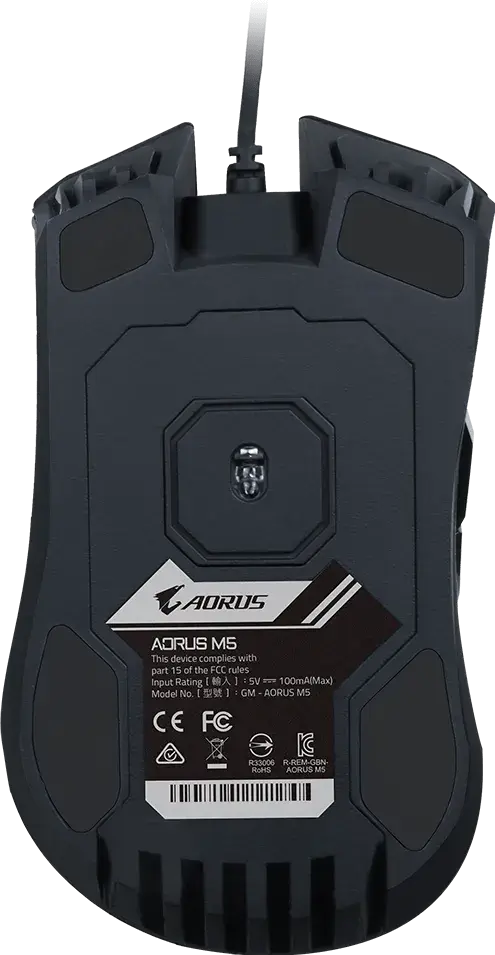 GIGABYTE AORUS M5 MOUSE