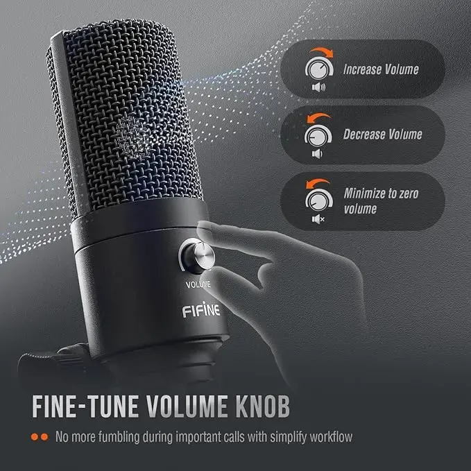 FIFINE MICROPHONEK669