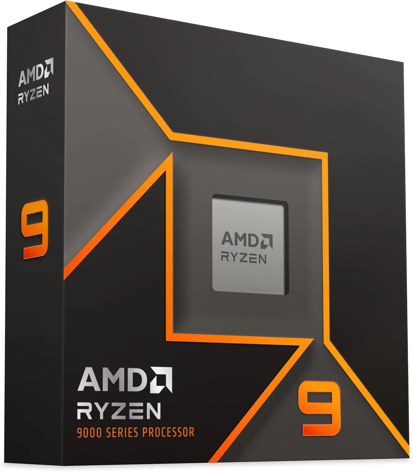 AMD RYZEN 9 9950X3D TRAY