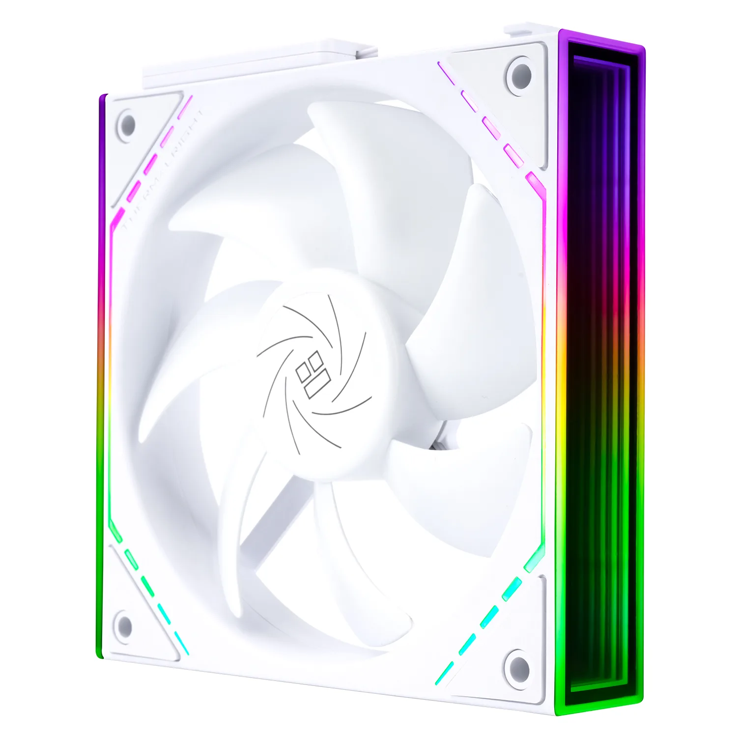 FAN THERMALRIGHT TL-M12QW KIT FORWARD WHITE
