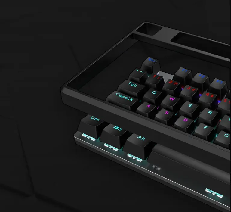 MSI Keyboard GK50Z V2
