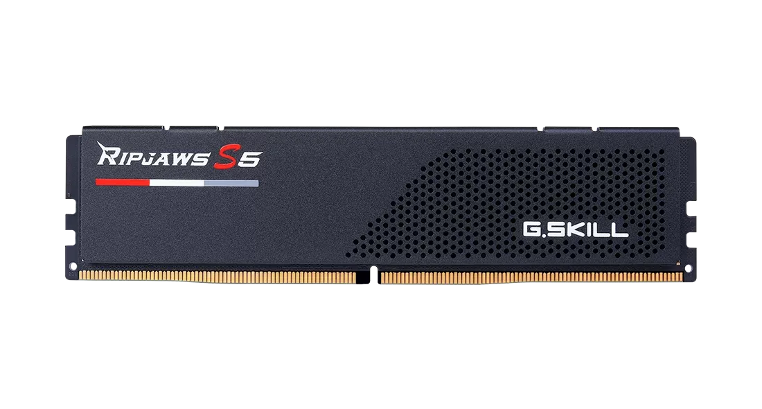RAM G.SKILL RIPJAWS S5 2X16 32GB 6000MHZ