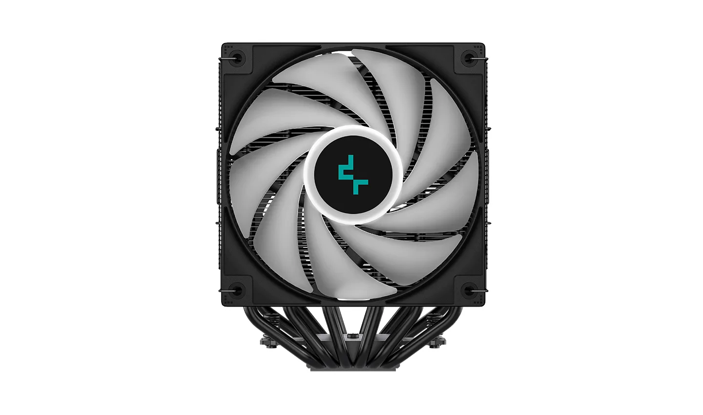 DeepCool AG620 ARGB Dual-Tower CPU Cooler