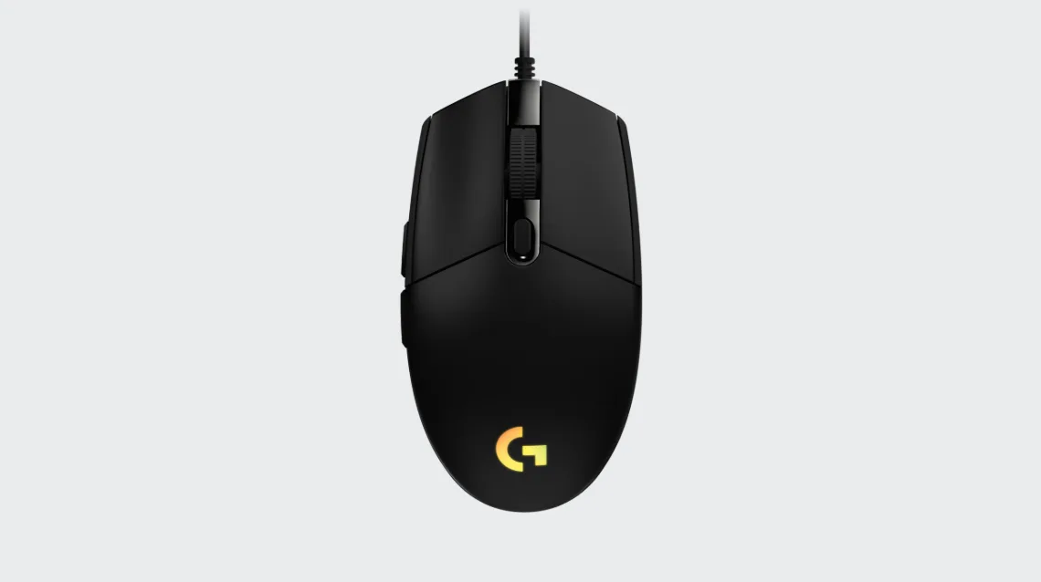 MOUSE LOGITECH G102