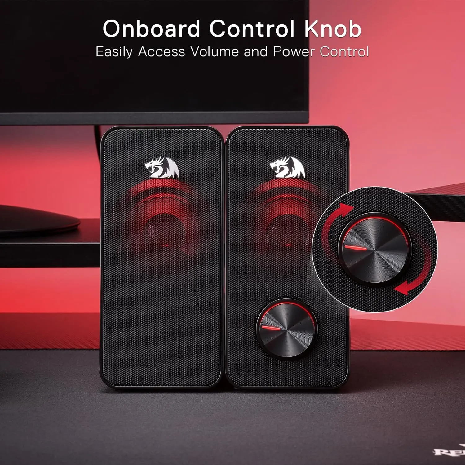 REDRAGON SPEAKER GS500