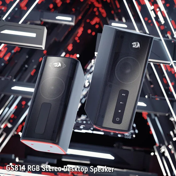 REDRAGON SPEAKER GS814