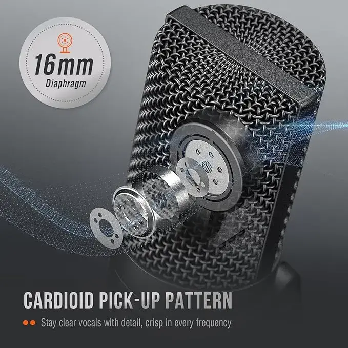 FIFINE MICROPHONEK669
