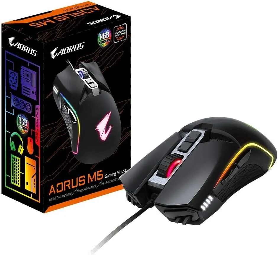 GIGABYTE AORUS M5 MOUSE