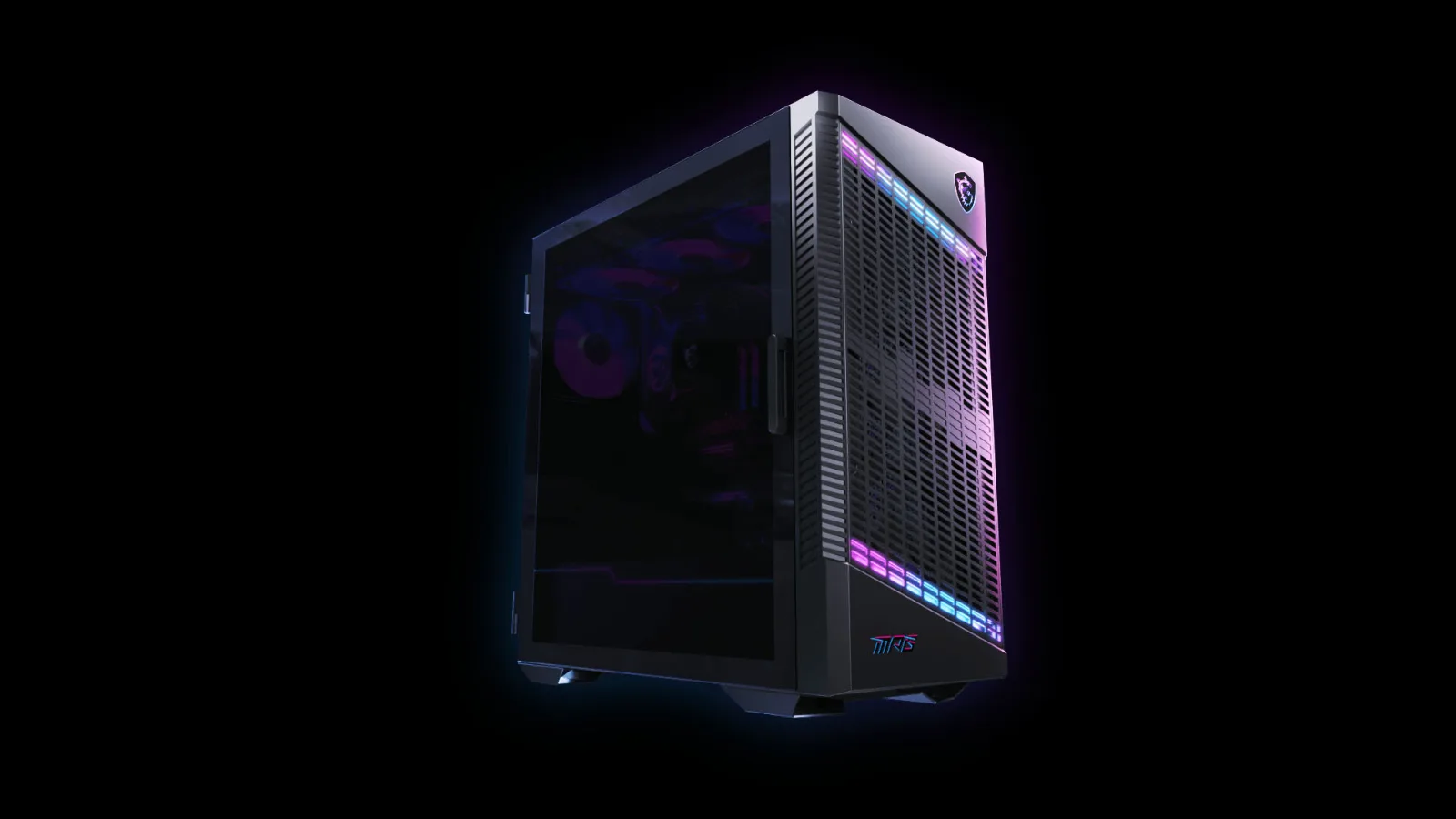 MSI Gaming Maverik system